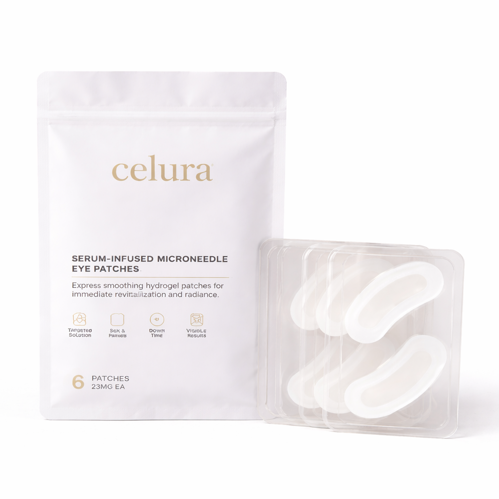 Micro Infusion Patches | 3 pc