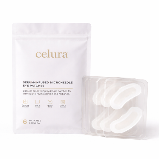 Micro Infusion Patches | 3 pc