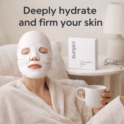 Collagen Mask | 5 pc