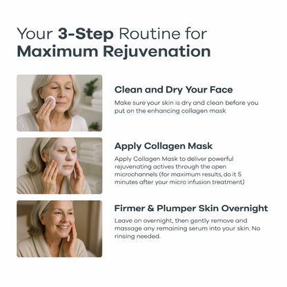 Collagen Mask | 5 pc